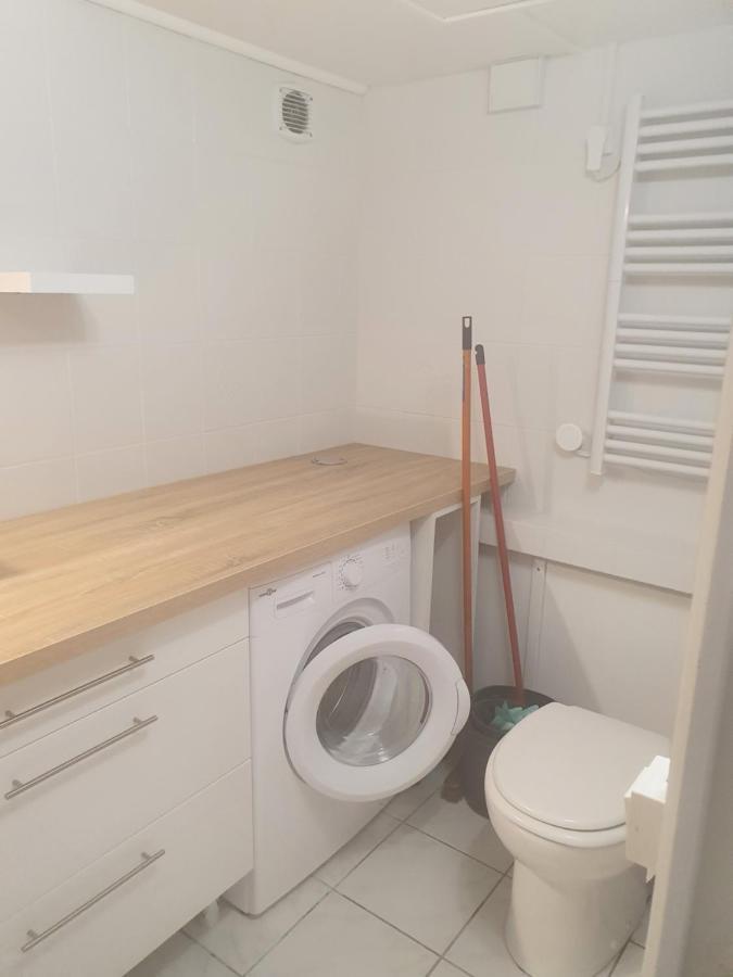 T2 Jusqu'A 4 Personnes En Rez-De-Jardin De Maison, Avec Piscine, Draps Et Serviettes De Toilette Fournis Lejlighed Argelès-sur-Mer Eksteriør billede