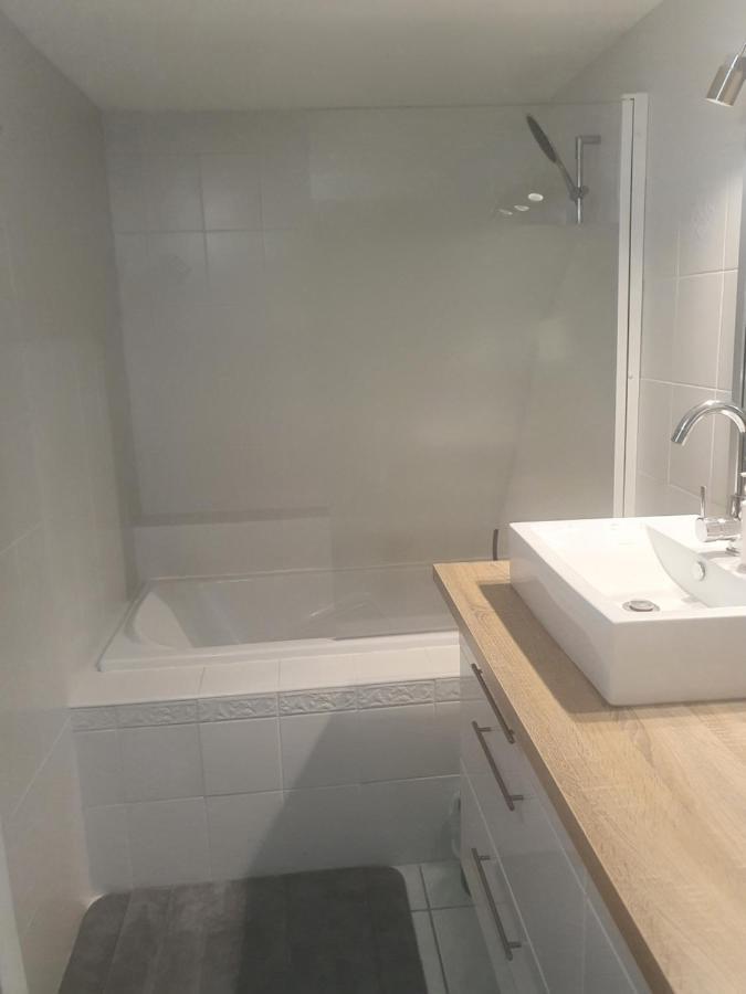 T2 Jusqu'A 4 Personnes En Rez-De-Jardin De Maison, Avec Piscine, Draps Et Serviettes De Toilette Fournis Lejlighed Argelès-sur-Mer Eksteriør billede
