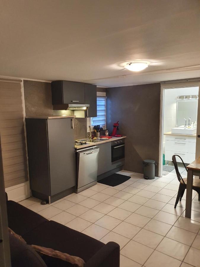 T2 Jusqu'A 4 Personnes En Rez-De-Jardin De Maison, Avec Piscine, Draps Et Serviettes De Toilette Fournis Lejlighed Argelès-sur-Mer Eksteriør billede